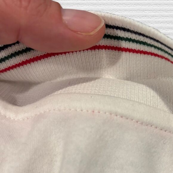 Baby Kitestrings by Hartstrings Reindeer Collared Bodysuit – 12M – Play - Picture 6 of 6